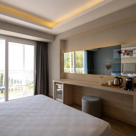 Ramada By Wyndham Fethiye (adults Only) 4* Ölüdeniz