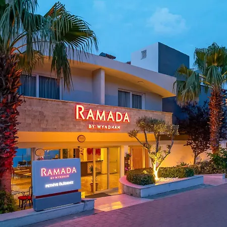 Hotel Ramada By Wyndham Fethiye (adults Only) 4*