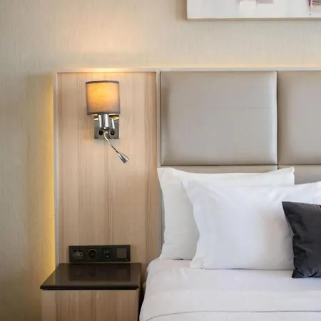 Ramada By Wyndham Fethiye (adults Only) Hotel Oludeniz
