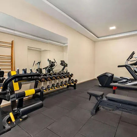 Ramada By Wyndham Fethiye (adults Only) Hotel Oludeniz
